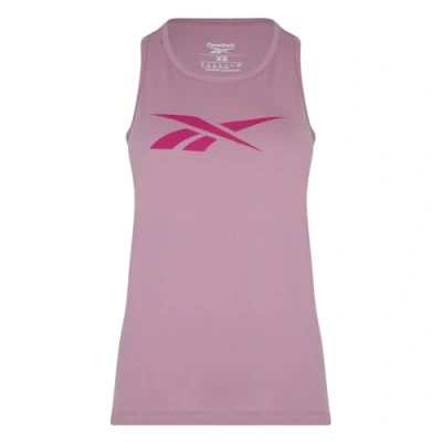 Image of Reebok Training Essentials Graphic Tank Top