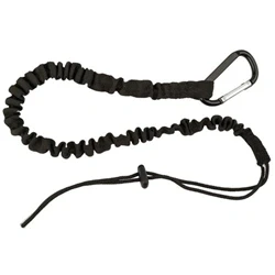 Image of Portwest Tool Lanyard Black