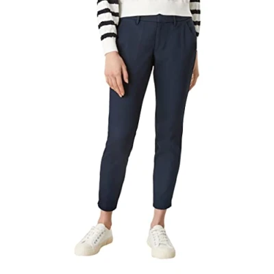 Image of s.Oliver Women&#039;s 04.899.76.4872 Pants, 5959 Blue, 10