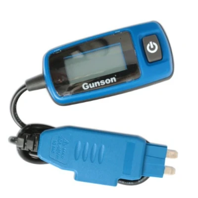 Image of Gunson 77069 Automotive Current Tester, Blue