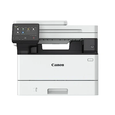 Image of Canon i SENSYS MF461dw 3 in 1 Wireless Mono Laser Printer A4 Print, Copy, Scan 36ppm Print speed, 100ipm Speed 2 Sided ADF LCD Touchscreen Secure &amp; Sustainable Office