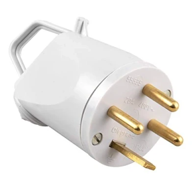 Image of Legrand Fiche Plexo 20 A 3P+T Grey