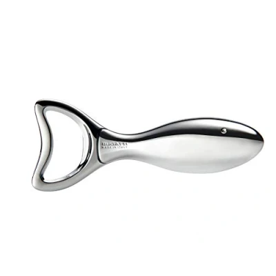 Image of Bugatti Lino Bottle Opener Chrome