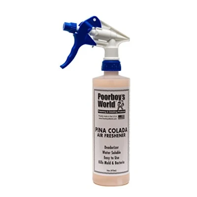 Image of Poorboy’s World Air Freshener Pina Colada