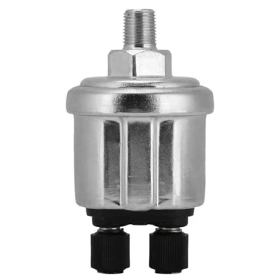 Image of Keenso Oil Pressure Sensor Universal VDO Diesel Generator 0 To 10 Bars 1/8NPT Induction Plug