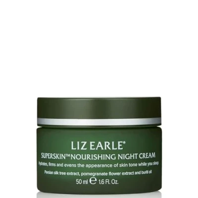 Image of Liz Earle Superskin Night Cream Jar 50ml