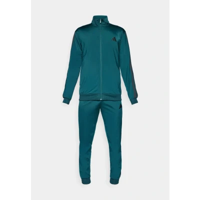 Image of adidas Male Adult SPORTSWEAR BASIC 3 STRIPES TRICOT TRACKSUIT XXL Short