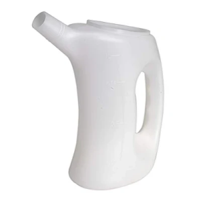 Image of Sealey Measuring Jug with Rigid Spout 1L