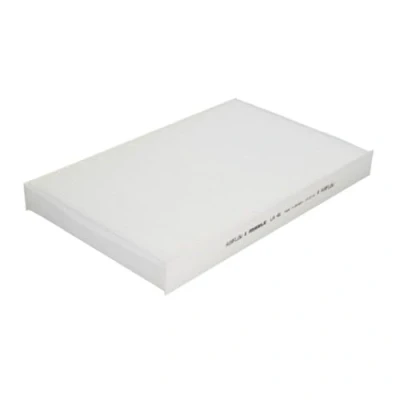 Image of 4A1820367 Pollen Filter MAHLE ORIGINAL LA 46 Particulate 306,0, 310mm 192, 193mm 30,0, 29,0mm AUDI: A6 C5 Avant, Allroad C5, Saloon