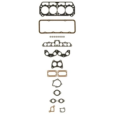 Image of 0017570500, 17570500 Gasket Set, cylinder head AJUSA 52007000 with gasket, valve stem seals