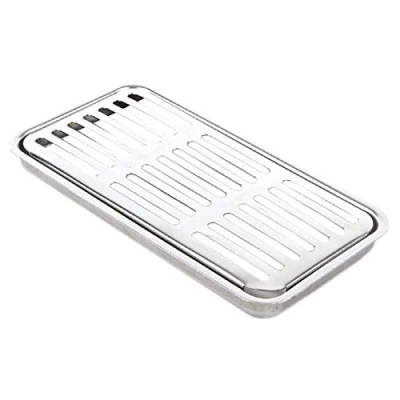 Image of Olympia Dispenser Drain Plate for J183 J184 J192