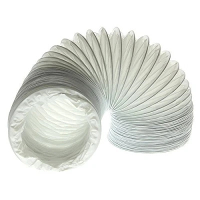 Image of Extra Strong Universal Tumble Dryer 4&quot; inch x 2.5m metre Vent Hose Exhaust Pipe