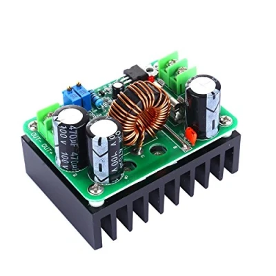 Image of DollaTek 600W DC 10 60V To 12 80V Step up Module Boost Power Suppy Converter