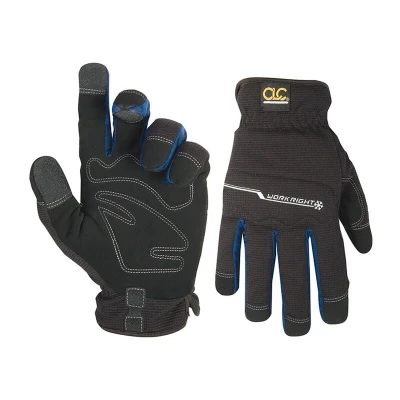 Image of Kuny&#039;s Workright Winter Flex Grip Gloves (Lined) Large
