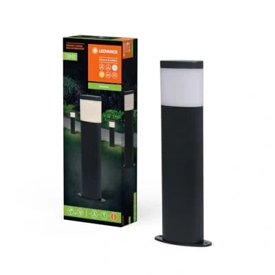 Image of LEDVANCE LED path light Endura Hybrid Dallas, dark grey