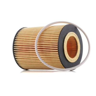 Image of 11421427908, 11421740534, 11427509430, 11427512300, 11427512301 Oil Filter HENGST E106H D34 Insert BMW: 3 Saloon, Touring, X3