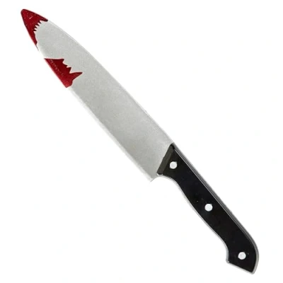 Image of Widmann ? Blood Knife Unisex child, vd wdm09653, One Size