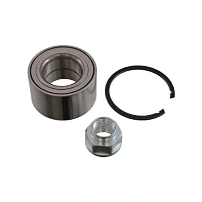 Image of 9004179274000, 9004363253, 9004363253S2 Wheel Bearing kit BLUE PRINT ADD68226 Front Axle 64mm Angular Ball DAIHATSU: Sirion II, I