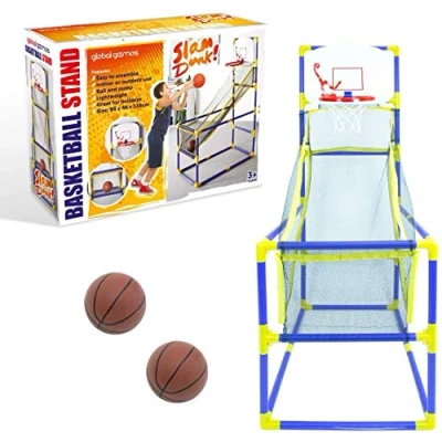 Image of Global Gizmos Arcade Basketball Stand 86x46x139cm