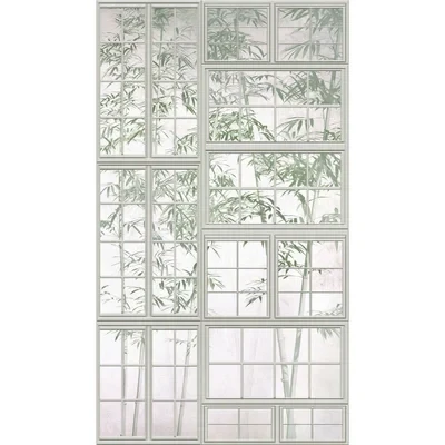 Image of Stories of Life Mural Tree Views 398461