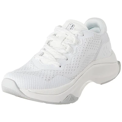 Image of Kappa Unisex Kombat Performance 2 Pro Cross Country Running Shoe, White, 10 UK