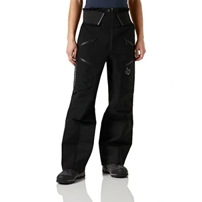 Image of ROCK EXPERIENCE REMP03781 Snowmass Pants Men Caviar 3XL