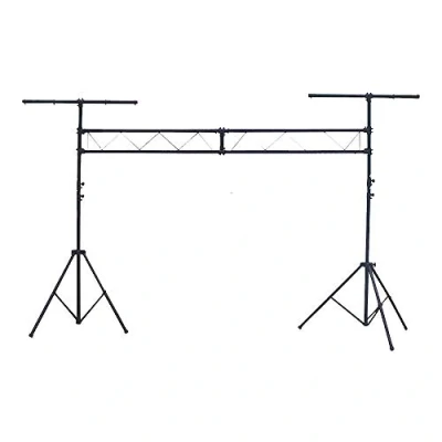 Image of Thor LS001 Heavy Duty Truss Stand Lighting Gantry 3.5M Light Tripod Disco DJ