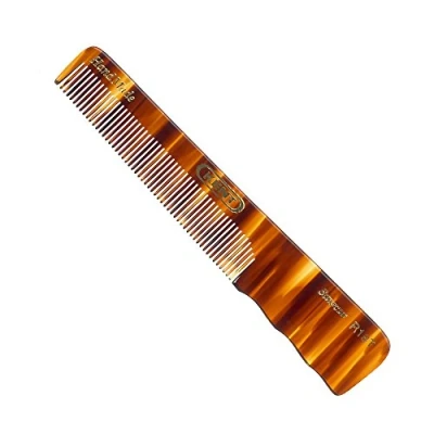 Image of GB Kent R18T Pocket Comb with Thumb Grip