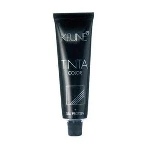 Image of KEUNE Tinta Color + Silk Protein Solamer Hair 9.3 Very Light Golden Blonde by