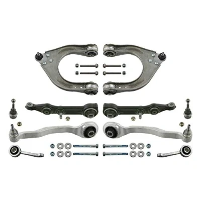 Image of febi bilstein 26001 Control Arm Kit with stabiliser links, pack of one