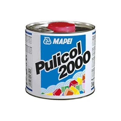 Image of Mapei Pulicol 2000 Gel for Removing Old Adhesives and Paints 2.5 kg Pack
