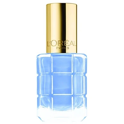 Image of L&#039;oreal Paris Color Riche Huile NailPolish 671 Monsieur Bleu