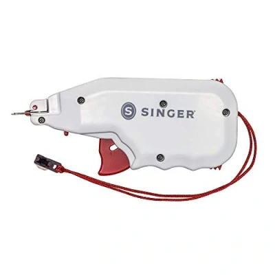 Image of Singer, Tool, Fasteners, &amp; Buttons, Button Fast with 60 Fasteners 12 Buttons