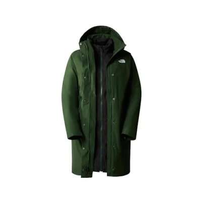 Image of THE NORTH FACE Suzanne Jacke Pine Needle/Pine Needle XXL