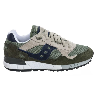 Image of Saucony Womens Sports Shoes Originals Shadow 5000 S70665 men Green Size EU 36