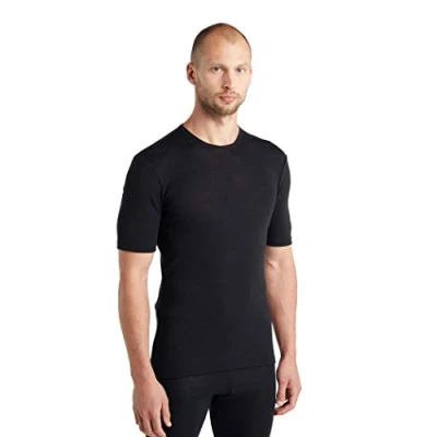 Image of Men&#039;s Merino 175 Everyday Short Sleeve Crewe T Shirt