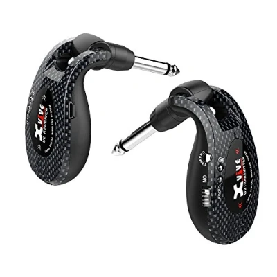 Image of XVIVE WIRELESS GUITAR SYSTEM CARBON