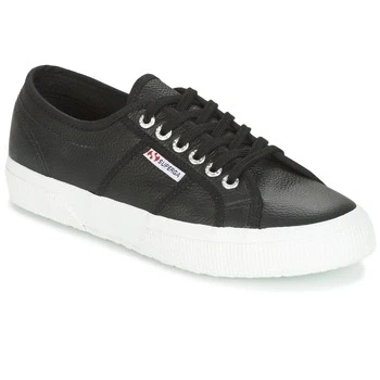 Image of Superga Unisex 2750 cotu Classic Sneaker, Black 999, 3 UK