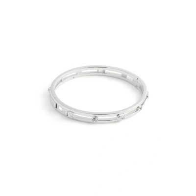Image of Coach Signature C Bangle Bracelet