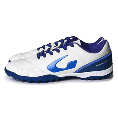 Image of GEMS Men&#039;s TORNEO X Sneaker, White Blue Light Blue, 5 UK