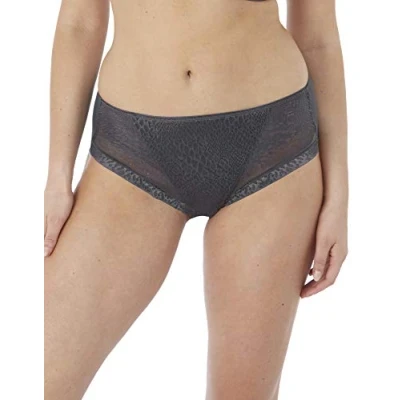 Image of Fantasie Envisage High Waisted Brief Slate Grey XL 16