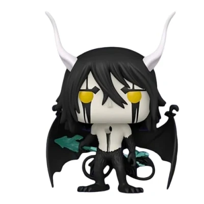 Image of Funko NYCC&#039;24 Pop Animation: Exclusive 3 Bleach Vinyl Figure