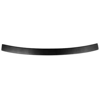 Image of Lialto Bumper Protector Black Suitable for VW Tiguan II SUV Type: AD1 2016 Onwards