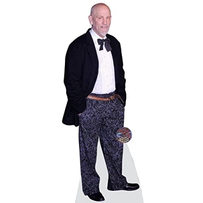 Image of John Malkovich Mini Size Cutout