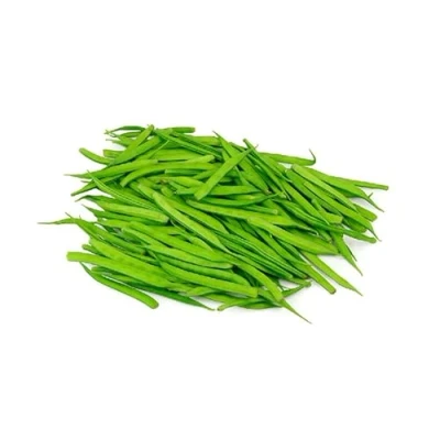 Image of Veenas Fresh Guvar Indian 1KG 100% Vegetable Origin