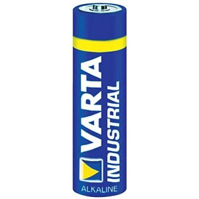 Image of Varta 4 x Mignon AA Alkaline 1.5 V Non rechargeable Battery