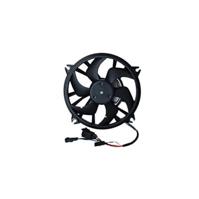 Image of 1253E3, 1253E5, 1253F2, 1253L5, 1253N5 Cooling fan NRF 47892 390mm 12V 150W with radiator shroud PEUGEOT: 407 SW