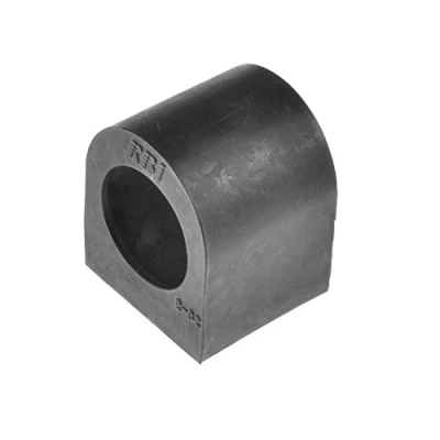 Image of 5461307P00, 54613W1410 Stabilizer Bushes BLUE PRINT ADN18077 Front Axle Rubber 23mm