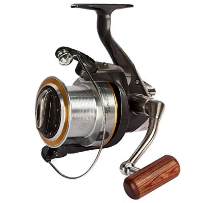 Image of Wychwood Carp Riot Big Pit 65 Reel, Gunmetal
