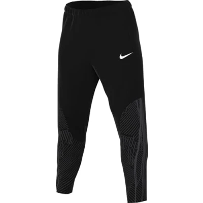 Image of NIKE DR2563 010 M NK DF STRK23 Pant KPZ Pants Men&#039;s Black/Black/Anthracite/White Size 2XL